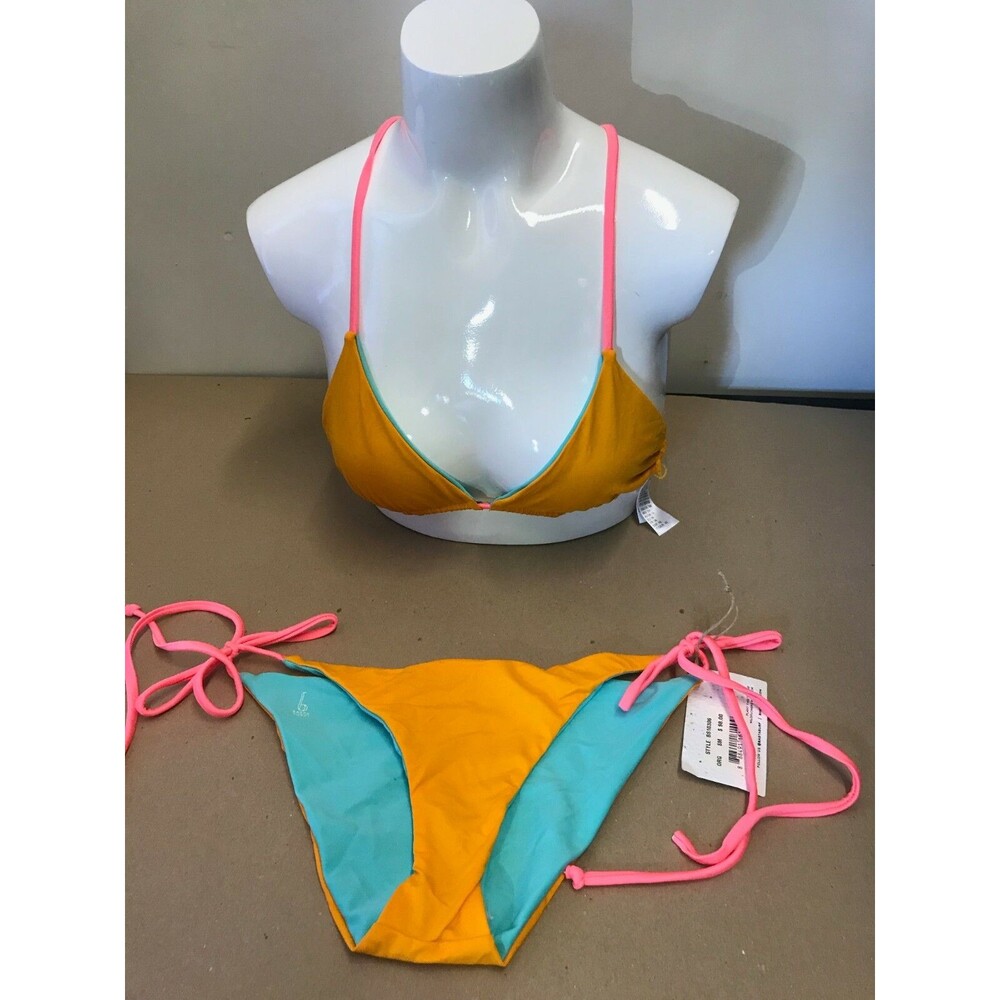 Basta Surf Raglan Reversible Bikini